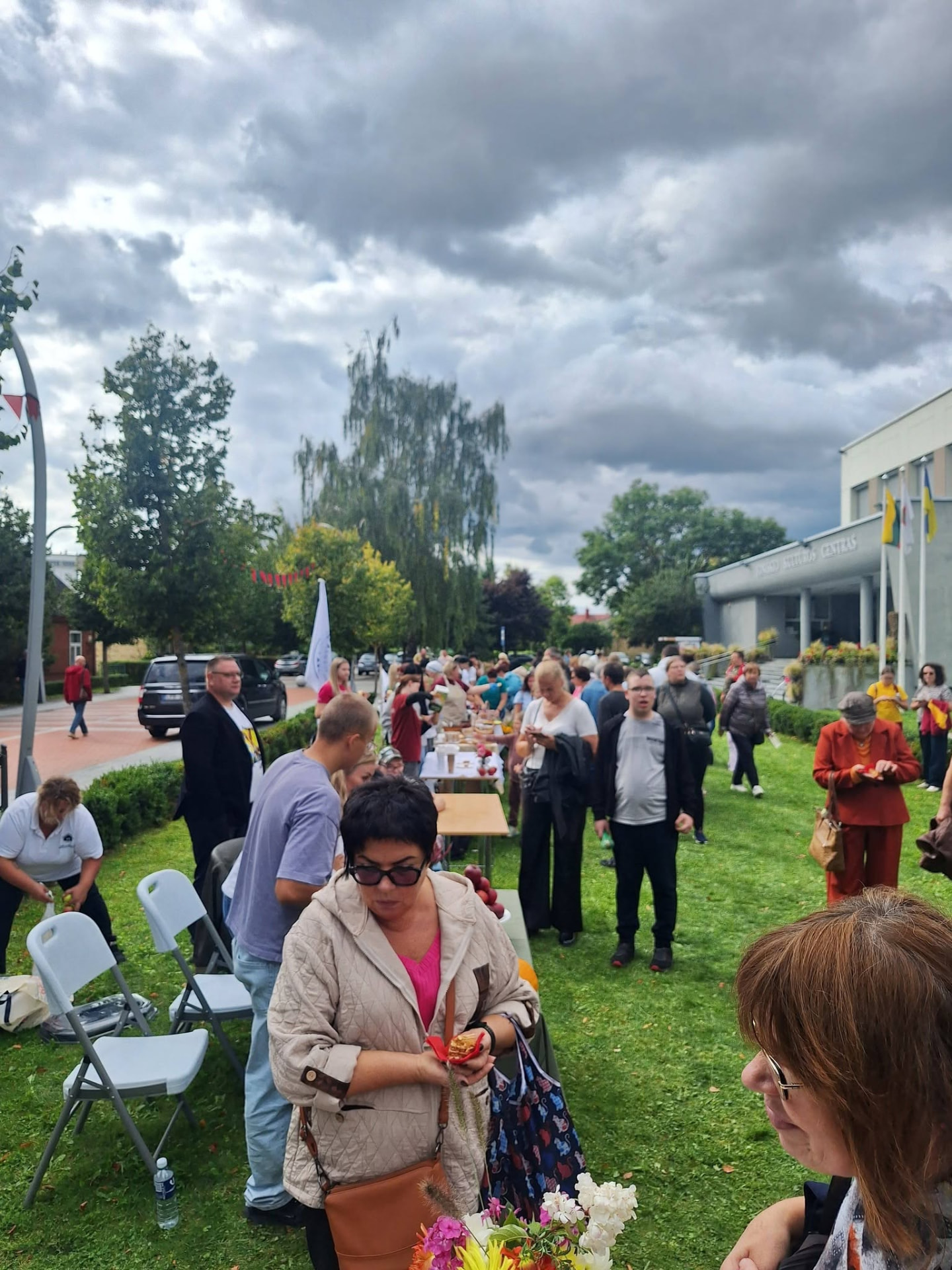 Association community activity