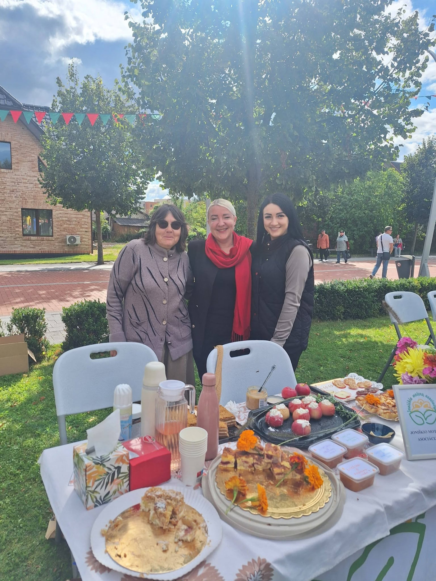 Association community activity