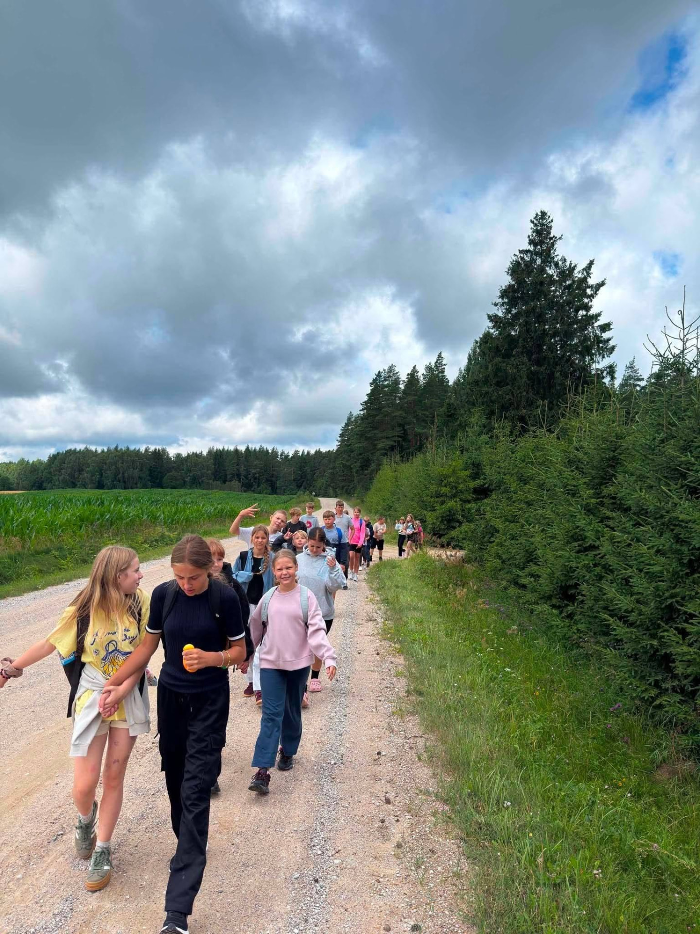 Association community activity